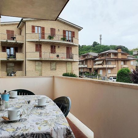 Casa Rossella Apartment Porto Sant'Elpidio Luaran gambar