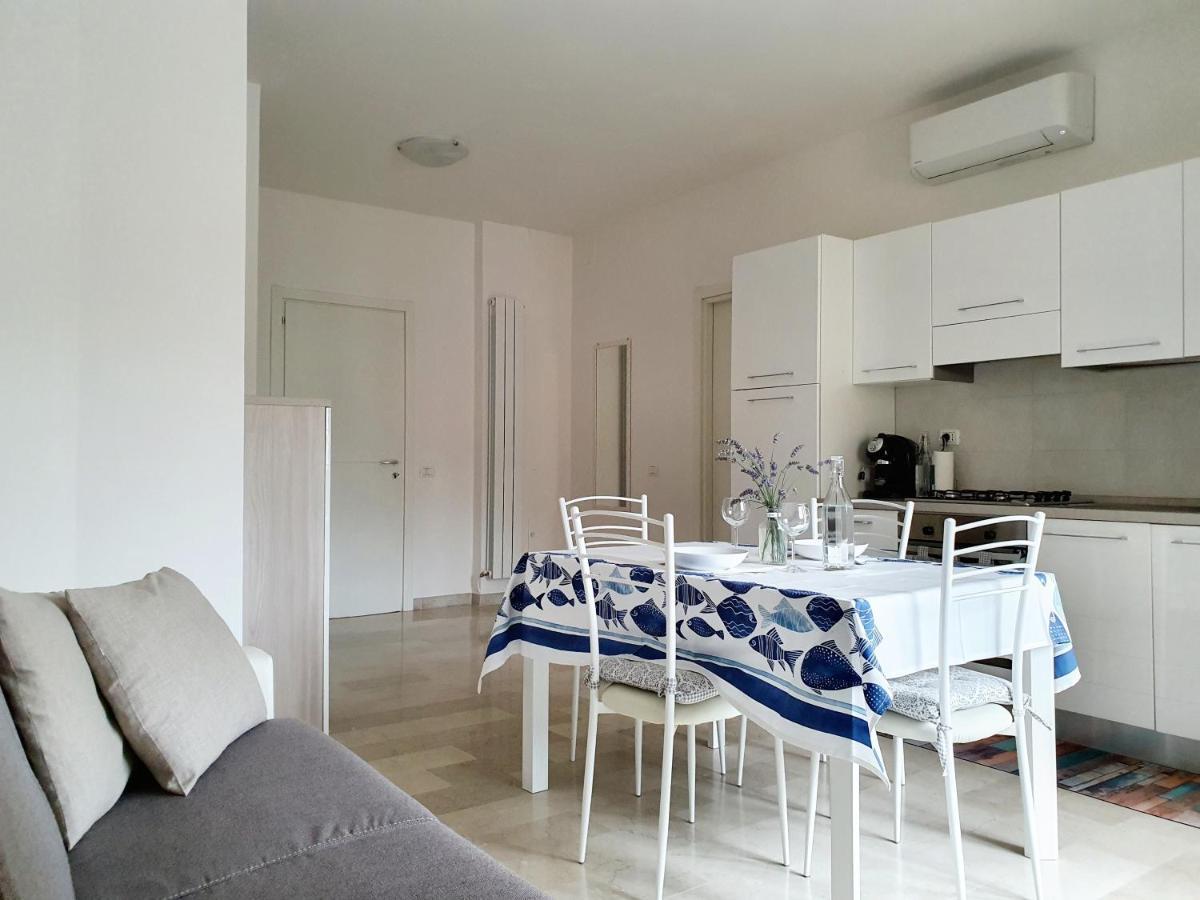 Casa Rossella Apartment Porto Sant'Elpidio Luaran gambar