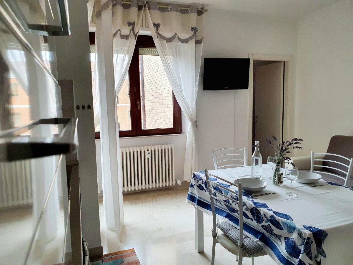 Casa Rossella Apartment Porto Sant'Elpidio Luaran gambar