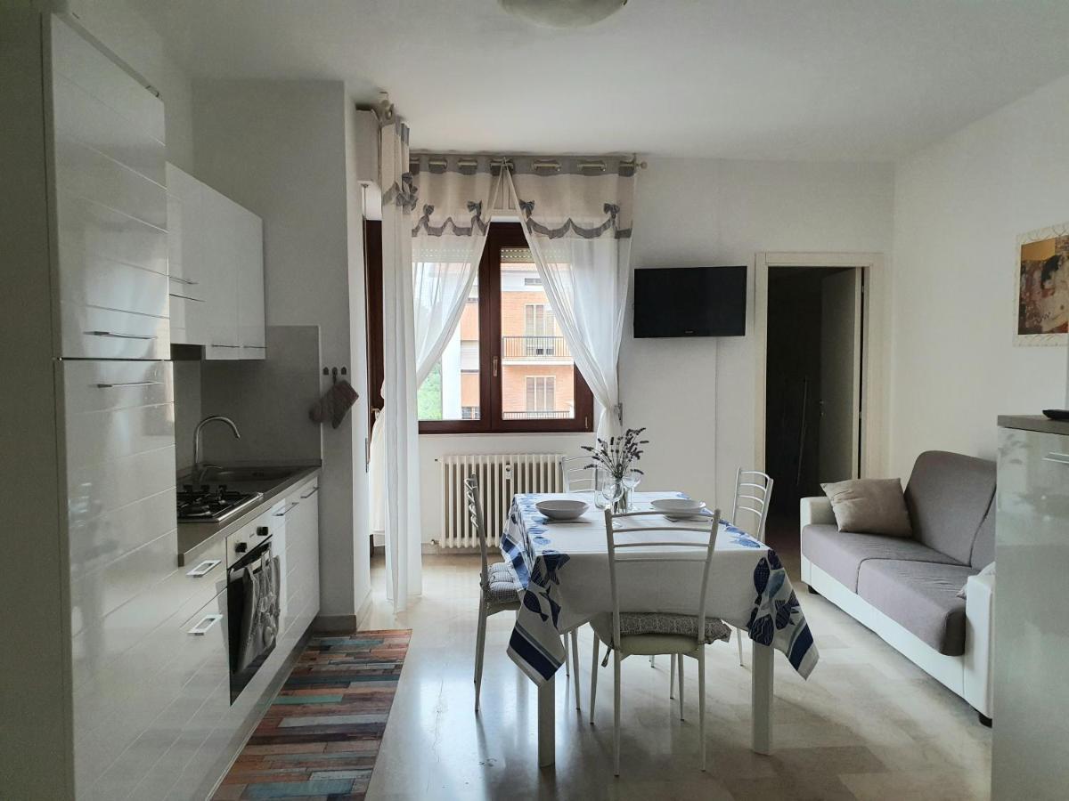 Casa Rossella Apartment Porto Sant'Elpidio Luaran gambar