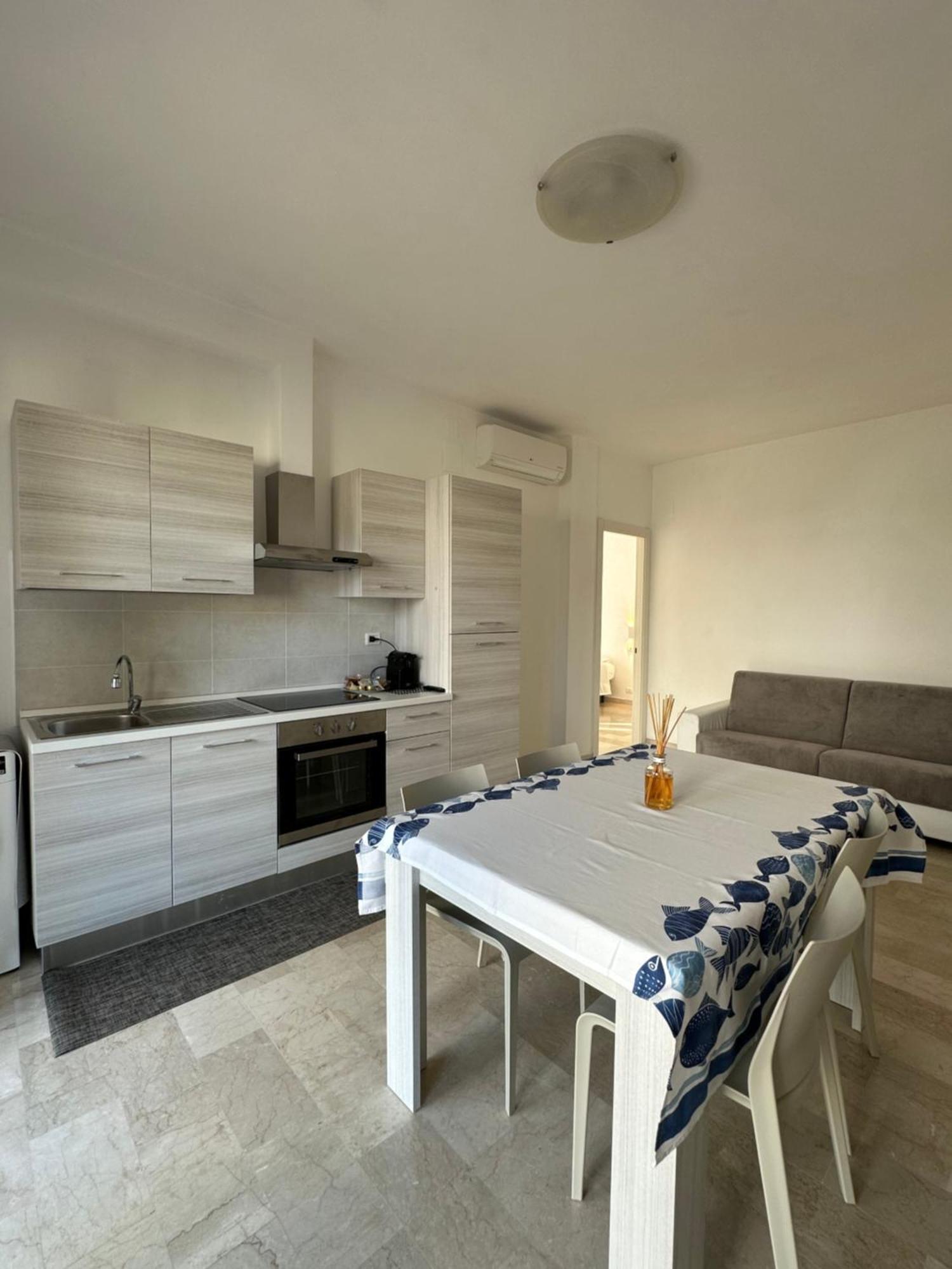 Casa Rossella Apartment Porto Sant'Elpidio Luaran gambar